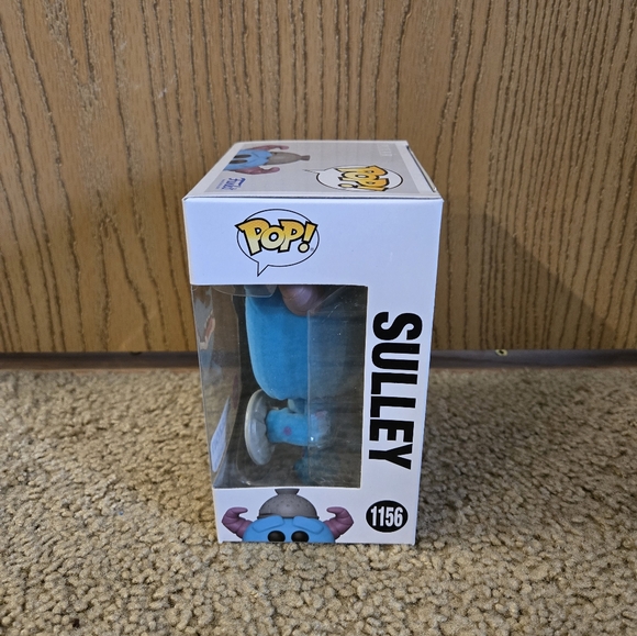 Funko Pop Monsters Inc Collectible Figure Set - Picture 13 of 14